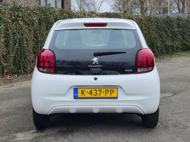 Peugeot 108 1.0 e-VTi Active