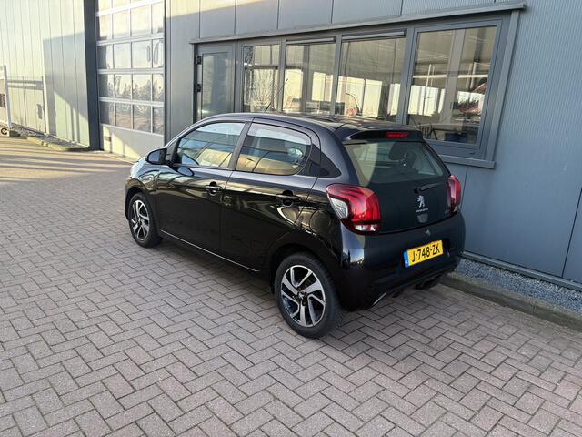 Peugeot 108 1.0 e-VTi Allure 5-drs. KEYLESS/CAMERA/CLIMA/CARPLAY/LIMITER