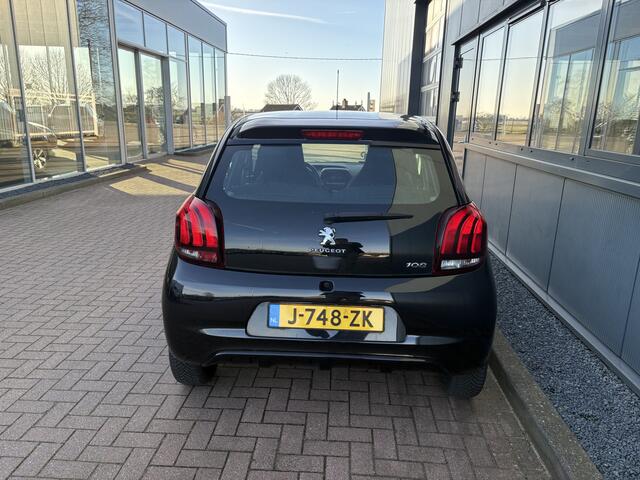 Peugeot 108 1.0 e-VTi Allure 5-drs. KEYLESS/CAMERA/CLIMA/CARPLAY/LIMITER