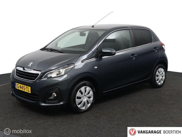Peugeot 108 1.0 e-VTi Active