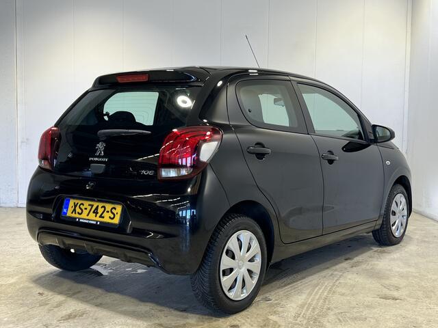 Peugeot 108 1.0 e-VTi Active | Android/Apple Carplay | Achteruitrijcamera | Airco | DAB |