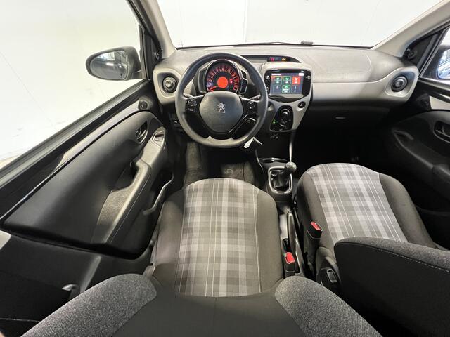 Peugeot 108 1.0 e-VTi Active | Android/Apple Carplay | Achteruitrijcamera | Airco | DAB |