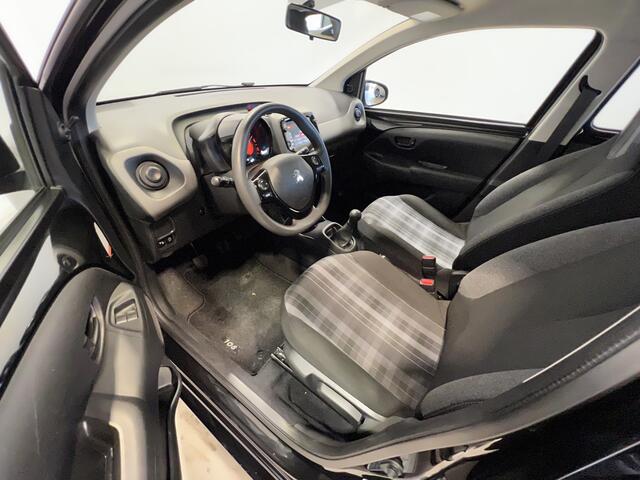 Peugeot 108 1.0 e-VTi Active | Android/Apple Carplay | Achteruitrijcamera | Airco | DAB |