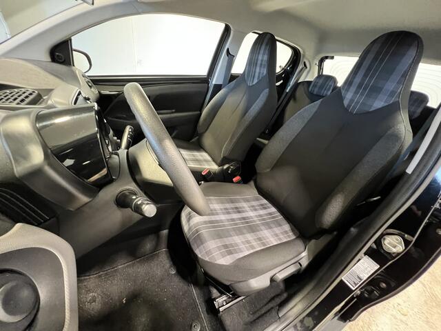 Peugeot 108 1.0 e-VTi Active | Android/Apple Carplay | Achteruitrijcamera | Airco | DAB |