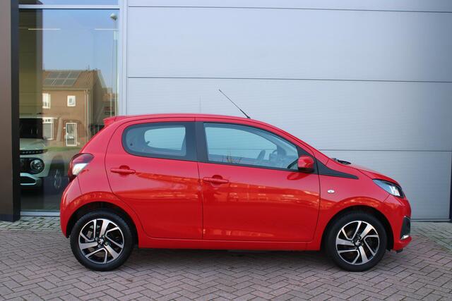 Peugeot 108 1.0 e-VTi Allure 5-drs Airco Carplay 29756km 1e eigenaar