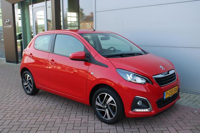 Peugeot 108 1.0 e-VTi Allure 5-drs Airco Carplay 29756km 1e eigenaar