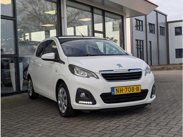 Peugeot 108 1.0 e-VTi Active TOP! | Cabrio | Airco | Elek. ramen | Led | Bluetooth
