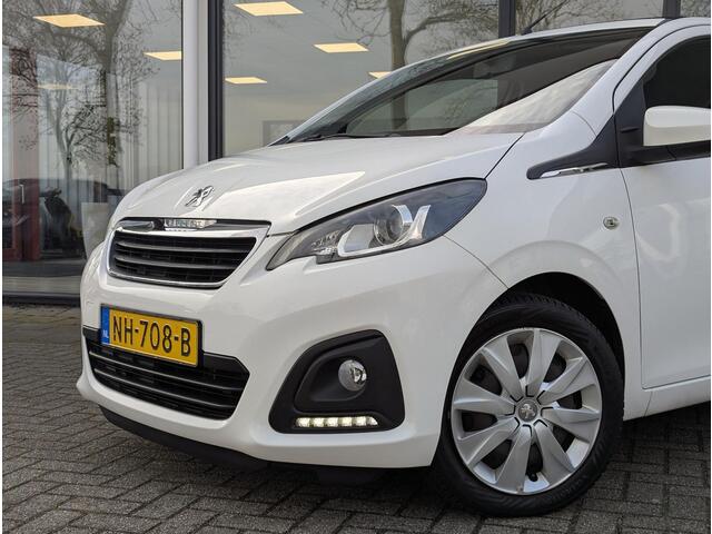 Peugeot 108 1.0 e-VTi Active TOP! | Cabrio | Airco | Elek. ramen | Led | Bluetooth