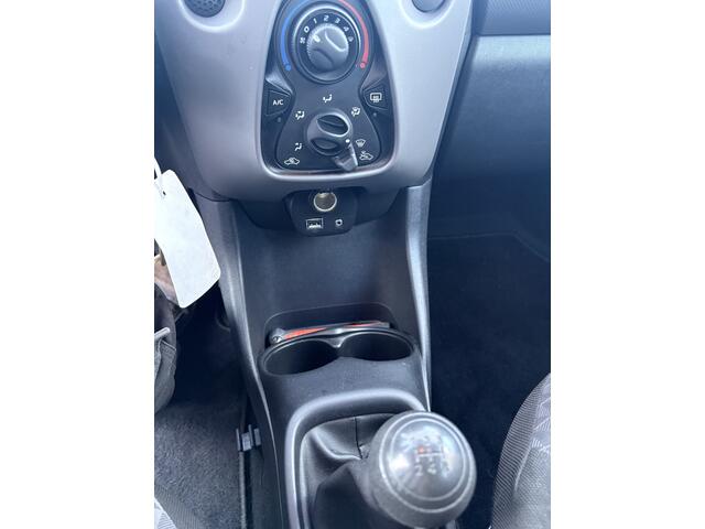 Peugeot 108 1.0 e-VTi Active