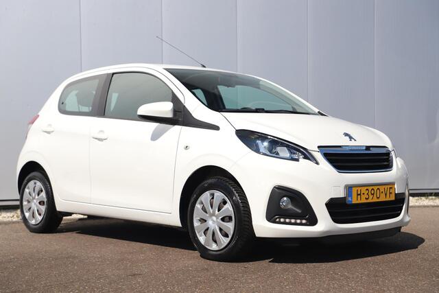Peugeot 108 1.0 e-VTi Active Airco Radio Bluetooth Elektrische Ramen