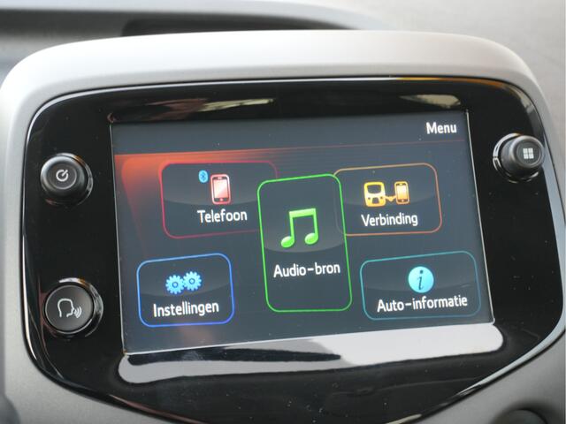 Peugeot 108 1.0 e-VTi Active | Airco | Camera | Apple CarPlay / Android Auto | Bluetooth | DAB