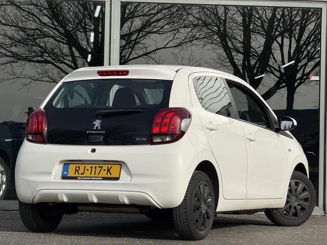 Peugeot 108 1.0 e-VTi Active | RIJKLAAR | Airco | NAP