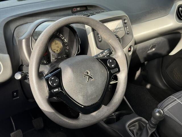 Peugeot 108 1.0 e-VTi Active | RIJKLAAR | Airco | NAP