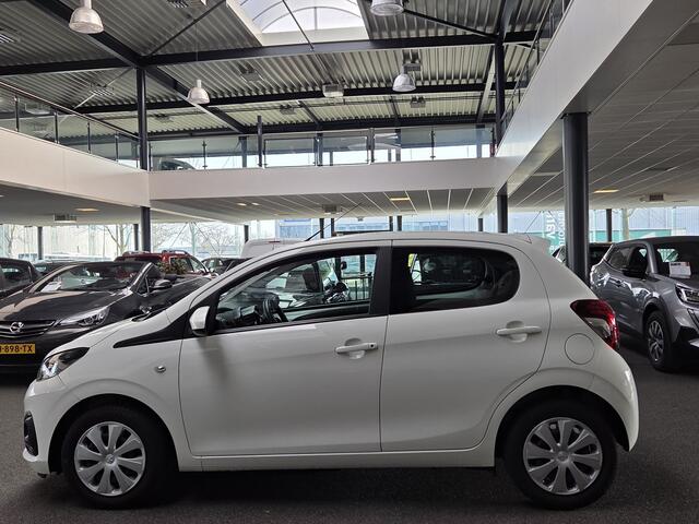 Peugeot 108 1.0 e-VTi Active