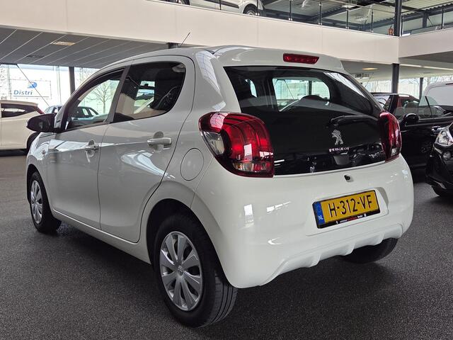 Peugeot 108 1.0 e-VTi Active
