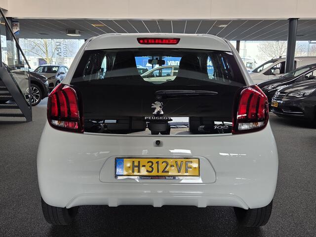 Peugeot 108 1.0 e-VTi Active