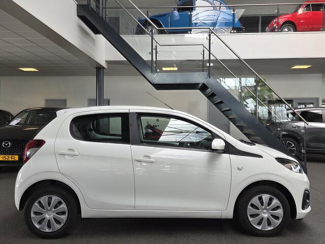 Peugeot 108 1.0 e-VTi Active