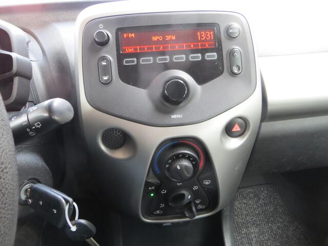 Peugeot 108 1.0 e-VTi Blue Lion-AIRCO-NAP-LED-GARANTIE!!