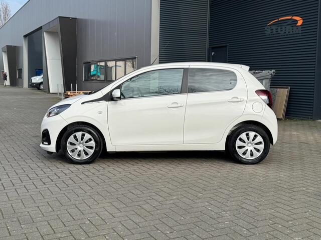 Peugeot 108 1.0 e-VTi Active Alle Optiepakketten, NL-Auto!