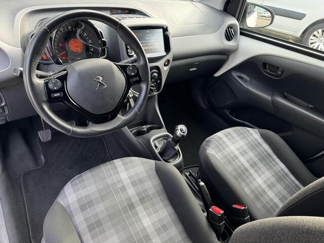 Peugeot 108 1.0 e-VTi Active Alle Optiepakketten, NL-Auto!