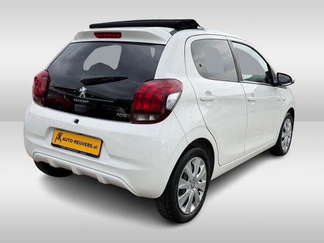 Peugeot 108 1.0 e-VTi Active TOP! / Opendak / CarPlay / Camera