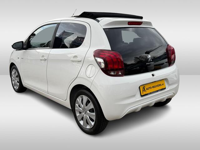 Peugeot 108 1.0 e-VTi Active TOP! / Opendak / CarPlay / Camera