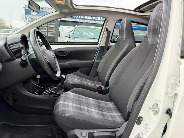 Peugeot 108 1.0 e-VTi Active TOP! / Opendak / CarPlay / Camera