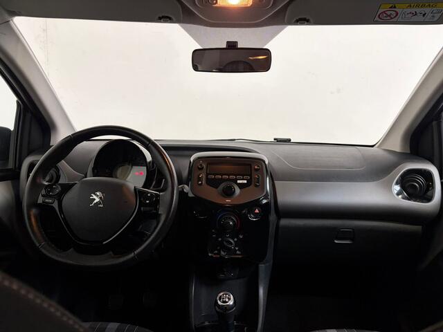 Peugeot 108 1.0 e-VTi Style. Airco. Lage KM!