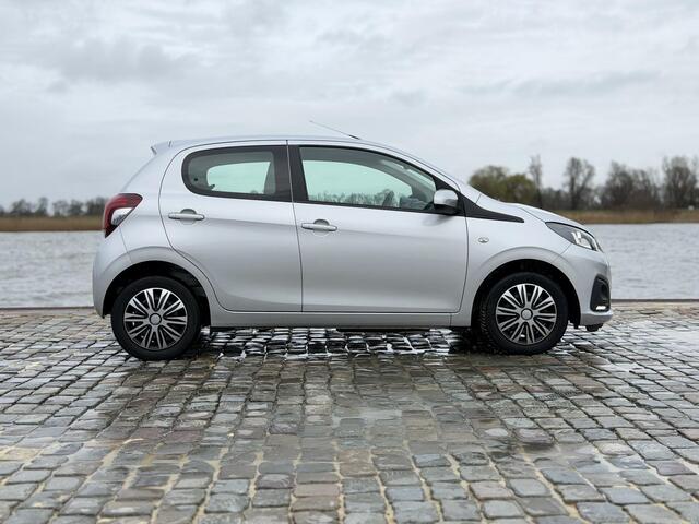 Peugeot 108 1.0 e-VTi Active|Bluetooth|Metallic Grijs|Airco