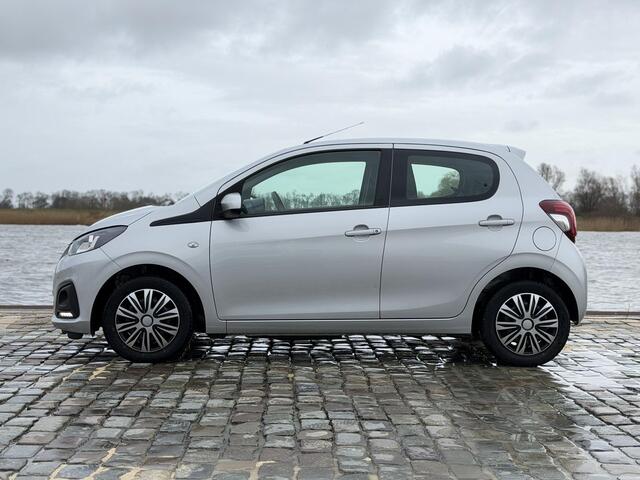 Peugeot 108 1.0 e-VTi Active|Bluetooth|Metallic Grijs|Airco