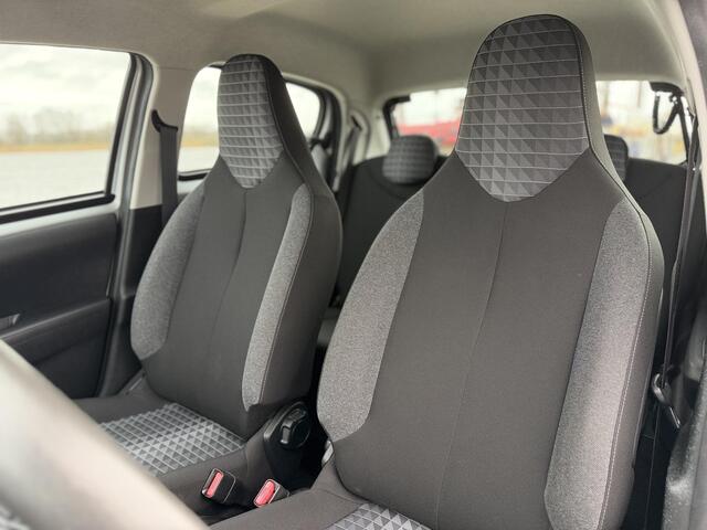 Peugeot 108 1.0 e-VTi Active|Bluetooth|Metallic Grijs|Airco