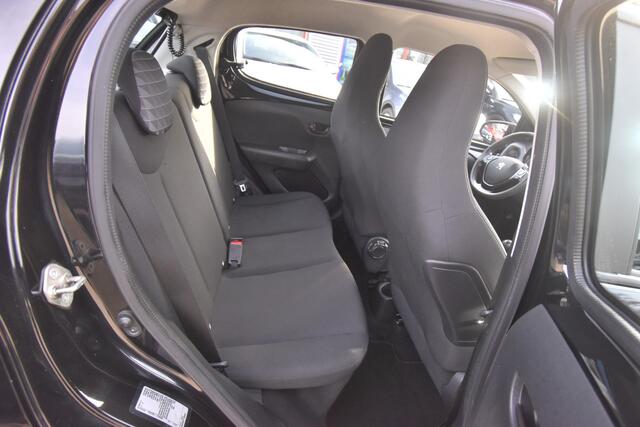 Peugeot 108 1.0 e-VTi Active , A UITRIJ CAM , AIRCO , BL TOOTH , NAVI VIA APP ,