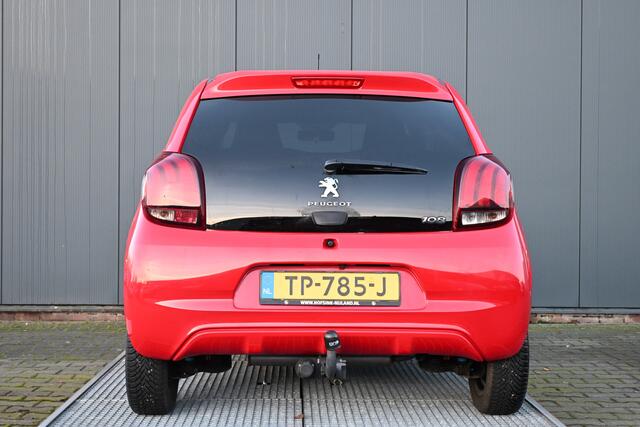 Peugeot 108 1.0 e-VTi Allure TOP! carplay trekhaak cabriodak camera
