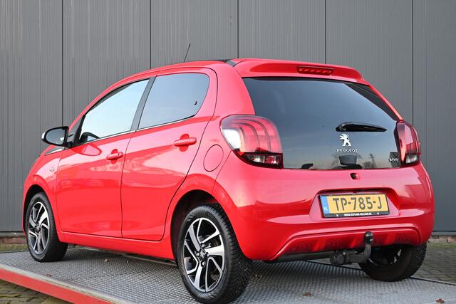 Peugeot 108 1.0 e-VTi Allure TOP! carplay trekhaak cabriodak camera