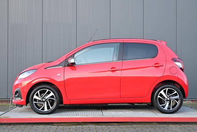 Peugeot 108 1.0 e-VTi Allure TOP! carplay trekhaak cabriodak camera