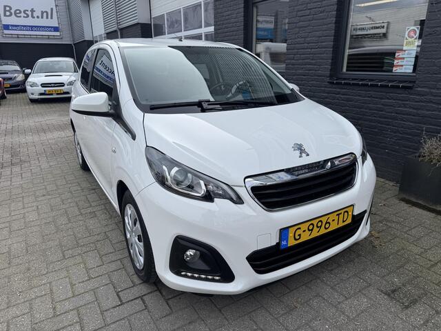 Peugeot 108 1.0 e-VTi Active