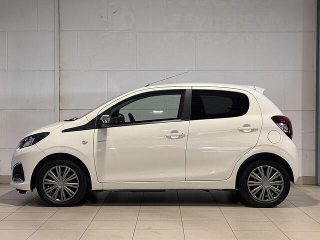 Peugeot 108 5-deurs Style 1.0 e-VTi 72pk | BLUETOOTH | EXTRA GETINTE RUITEN | AIRCO | ELEKTRISCH PAKKET | CHROME SPIEGELKAPPEN |
