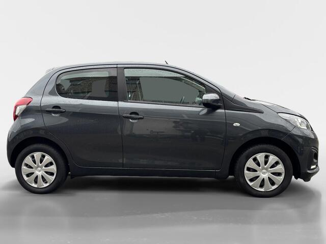 Peugeot 108 1.0 e-VTi Active | Airco | Donker glas | Camera | 5-Deurs | Apple CP Android auto | DAB |