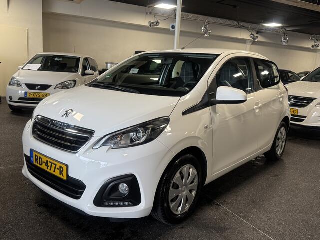 Peugeot 108 1.0 e-VTi Blue Lion | 5-deurs | Airco | Zeer netjes
