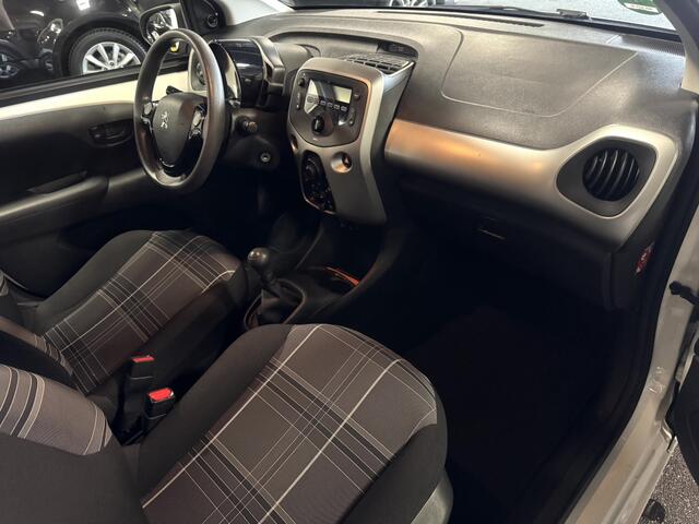 Peugeot 108 1.0 e-VTi Blue Lion | 5-deurs | Airco | Zeer netjes