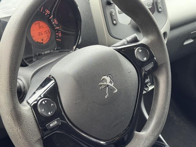 Peugeot 108 1.0 e-VTi Blue Lion | 5-deurs | Airco | Zeer netjes