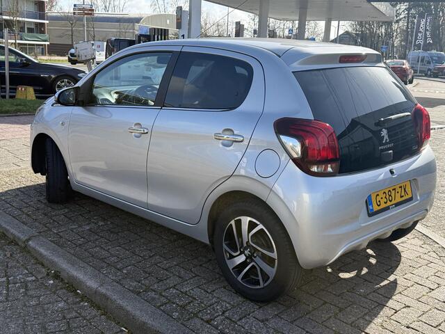 Peugeot 108 1.0 e-VTi Allure ALL-INRIJKLAARPRIJS/Camera/Climate Controle/Touchscreen/Lage kilometerstand