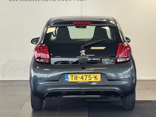 Peugeot 108 5-deurs Active 1.0 e-VTi 72pk | AIRCO | BLUETOOTH | LAGE KM-STAND! | ISOFIX | LED | ELEKTRISCH PAKKET |