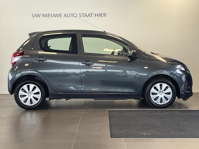 Peugeot 108 5-deurs Active 1.0 e-VTi 72pk | AIRCO | BLUETOOTH | LAGE KM-STAND! | ISOFIX | LED | ELEKTRISCH PAKKET |