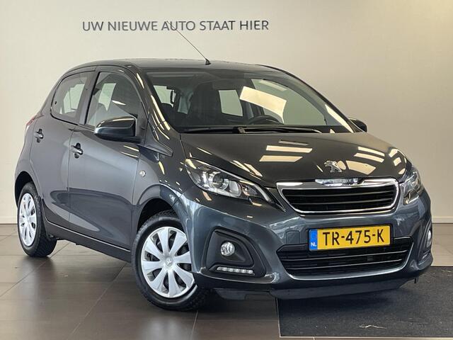 Peugeot 108 5-deurs Active 1.0 e-VTi 72pk | AIRCO | BLUETOOTH | LAGE KM-STAND! | ISOFIX | LED | ELEKTRISCH PAKKET |