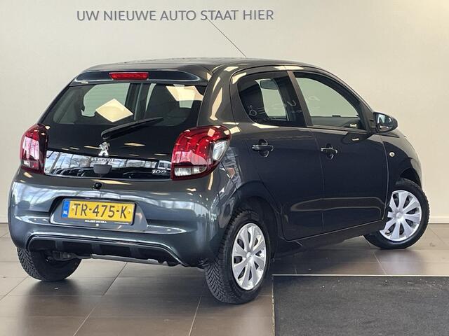 Peugeot 108 5-deurs Active 1.0 e-VTi 72pk | AIRCO | BLUETOOTH | LAGE KM-STAND! | ISOFIX | LED | ELEKTRISCH PAKKET |