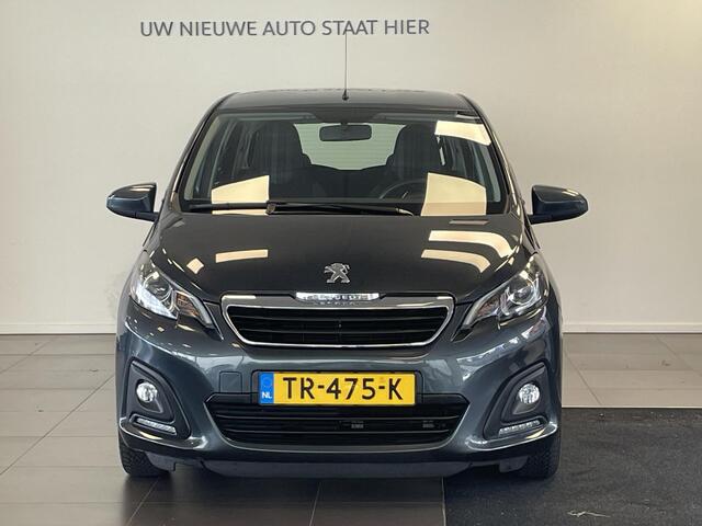 Peugeot 108 5-deurs Active 1.0 e-VTi 72pk | AIRCO | BLUETOOTH | LAGE KM-STAND! | ISOFIX | LED | ELEKTRISCH PAKKET |