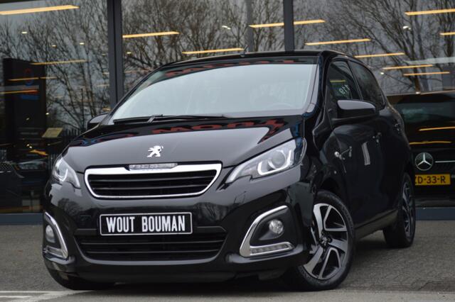 Peugeot 108 1.0 e-VTi Allure Navi Airco CarPlay