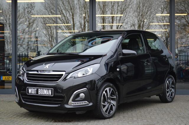 Peugeot 108 1.0 e-VTi Allure Navi Airco CarPlay