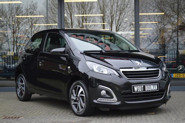 Peugeot 108 1.0 e-VTi Allure Navi Airco CarPlay